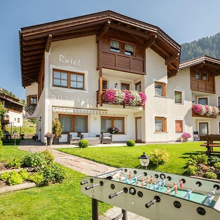 Apartment Ruiel Santa Cristina Val Gardena Luaran gambar