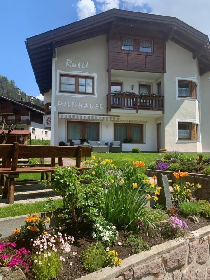 Apartment Ruiel Santa Cristina Val Gardena Luaran gambar