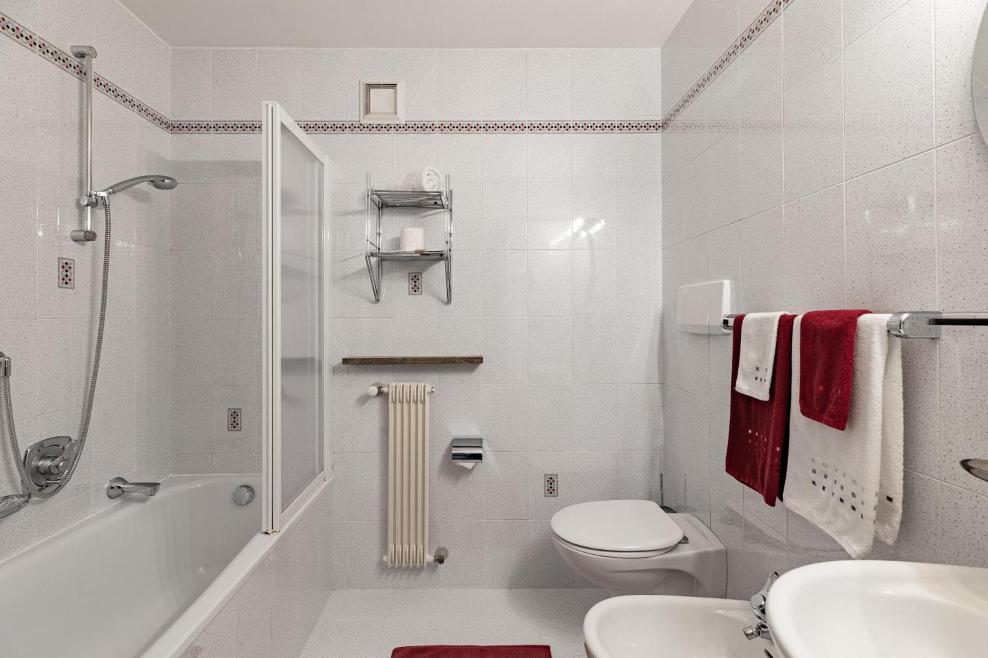 Apartment Ruiel Santa Cristina Val Gardena Luaran gambar
