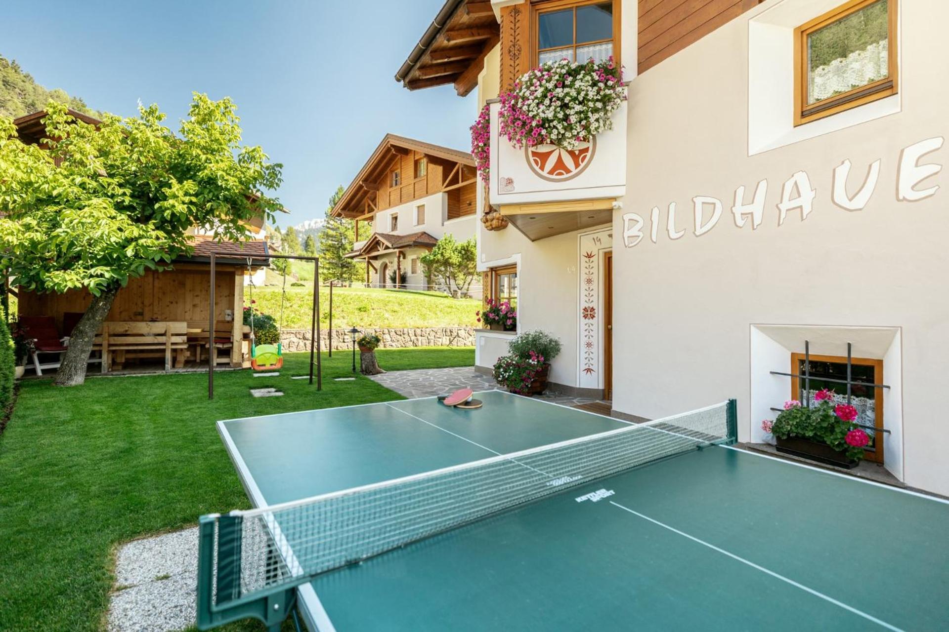 Apartment Ruiel Santa Cristina Val Gardena Luaran gambar