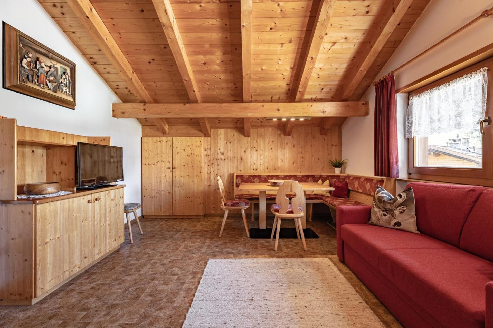 Apartment Ruiel Santa Cristina Val Gardena Luaran gambar