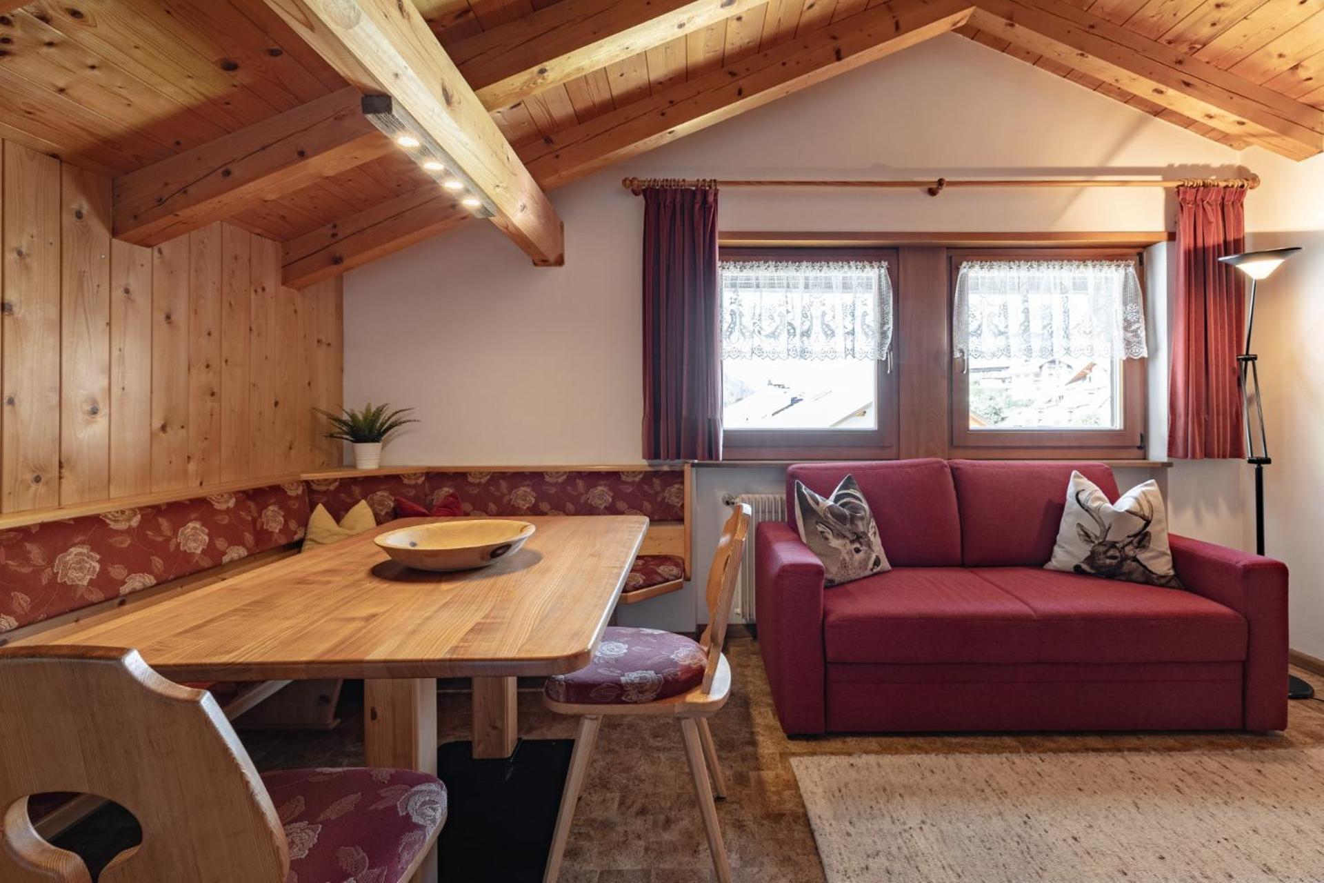 Apartment Ruiel Santa Cristina Val Gardena Luaran gambar