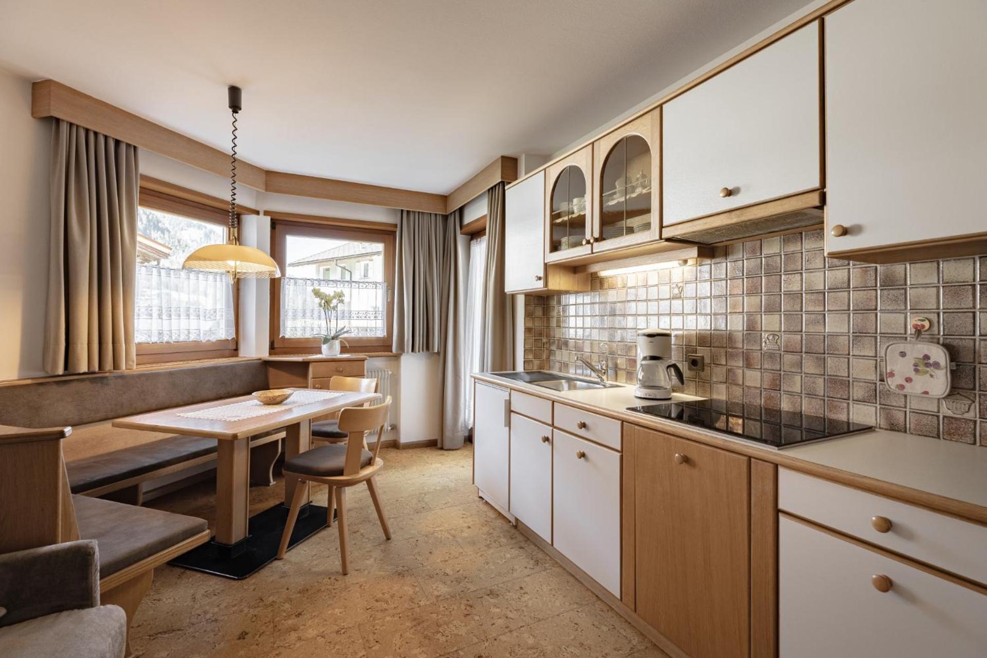 Apartment Ruiel Santa Cristina Val Gardena Luaran gambar