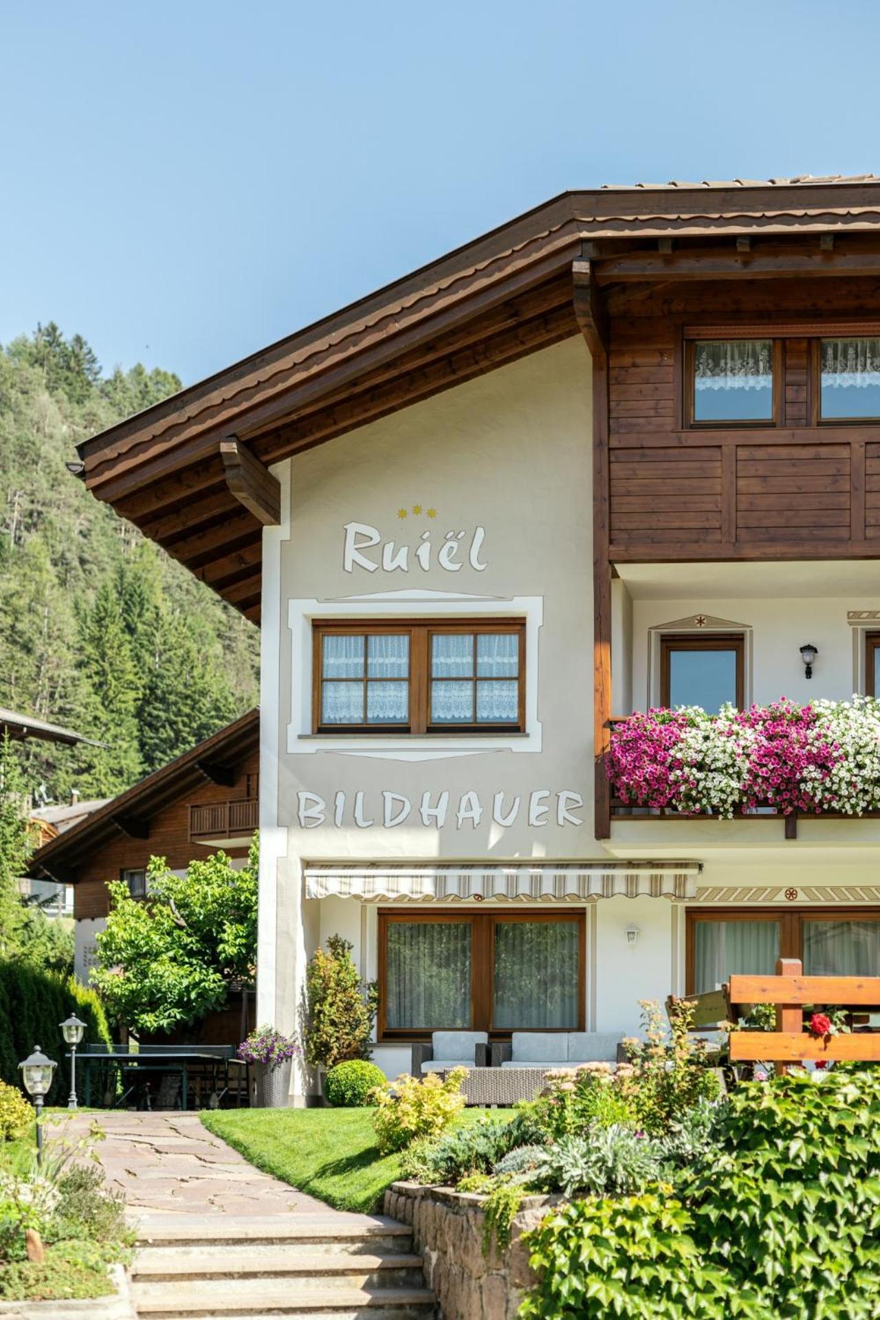 Apartment Ruiel Santa Cristina Val Gardena Luaran gambar