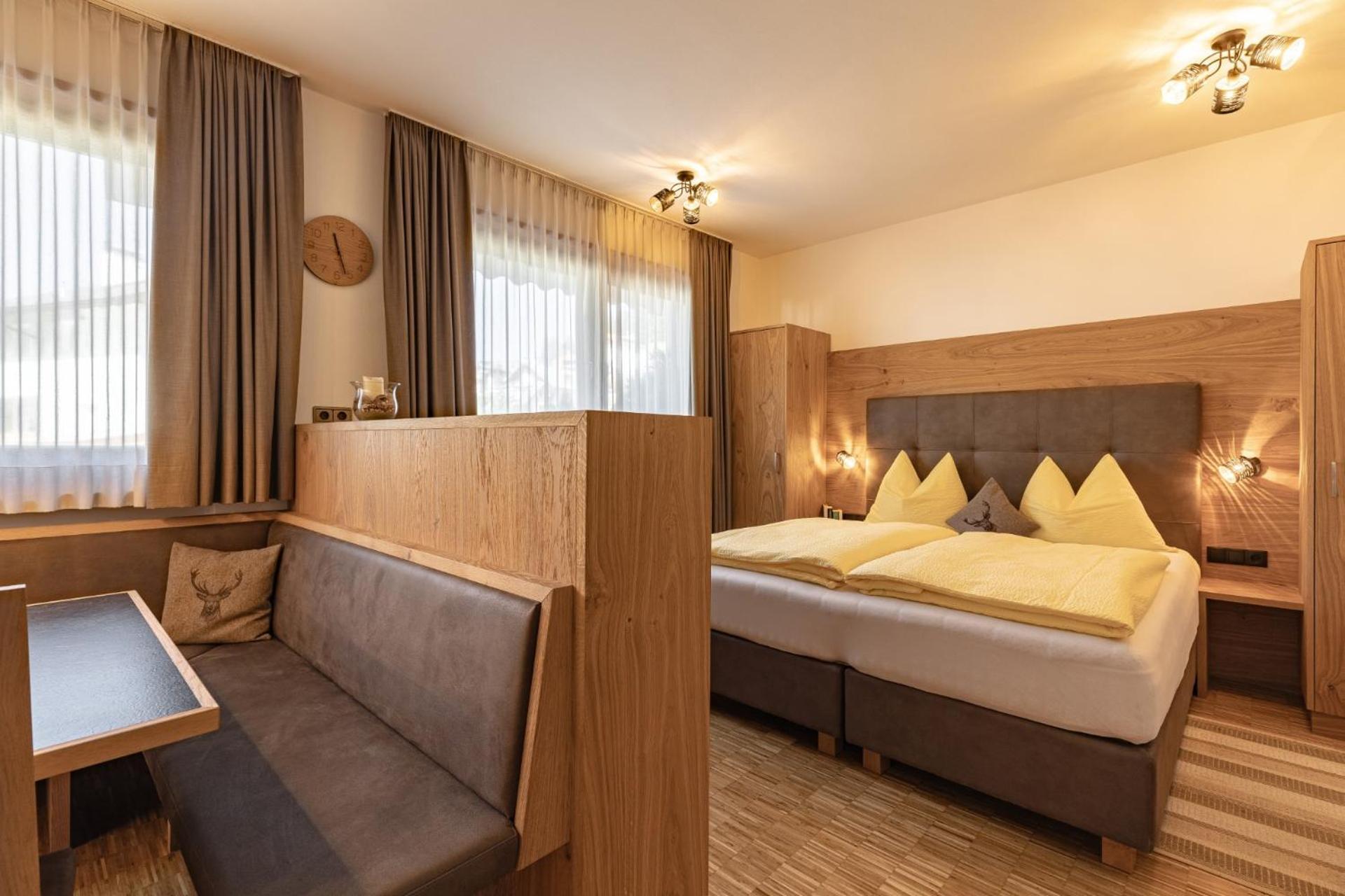 Apartment Ruiel Santa Cristina Val Gardena Luaran gambar