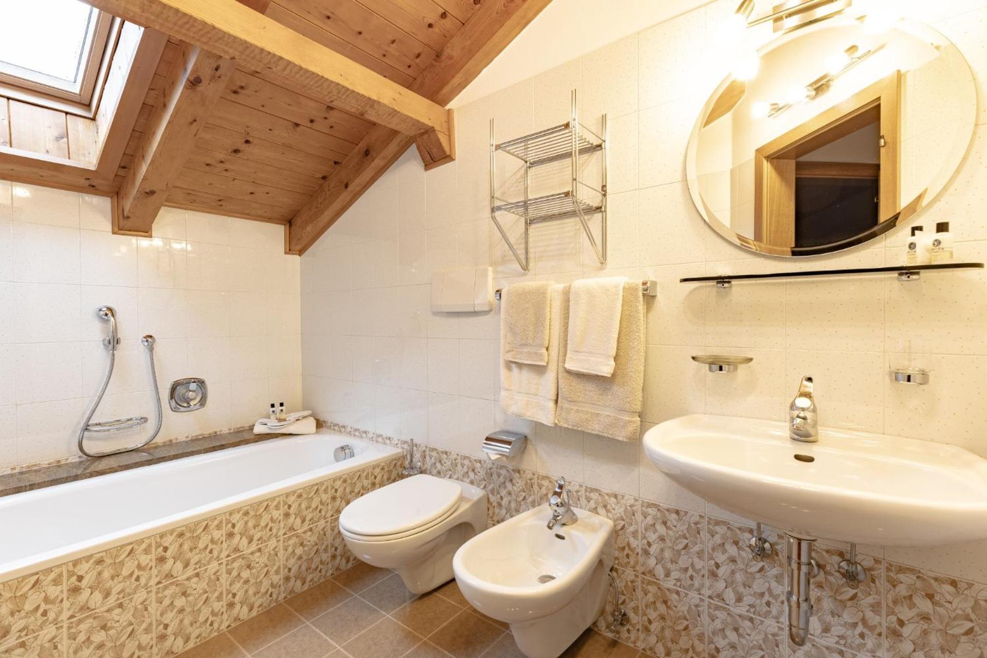 Apartment Ruiel Santa Cristina Val Gardena Luaran gambar