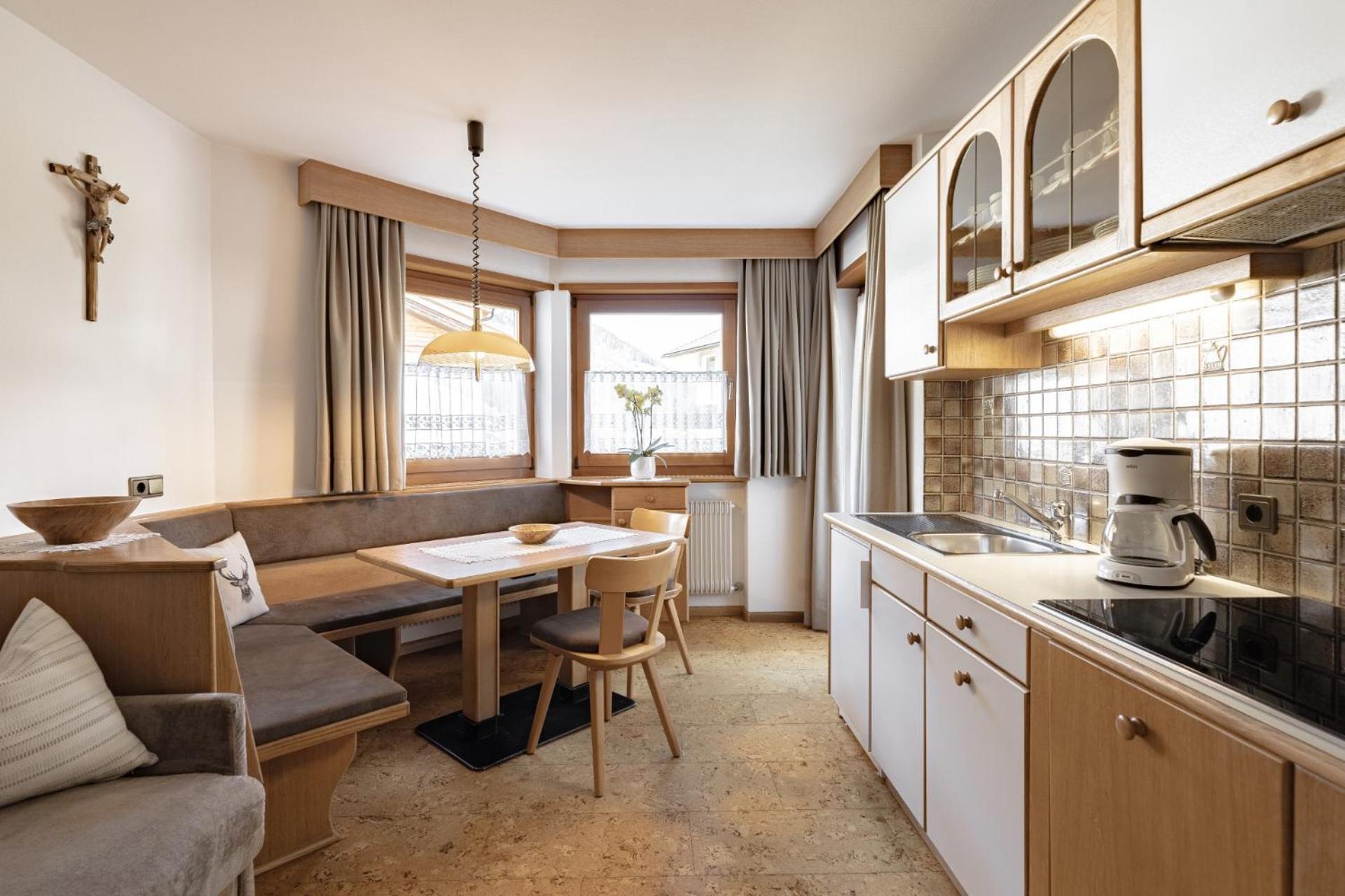 Apartment Ruiel Santa Cristina Val Gardena Luaran gambar