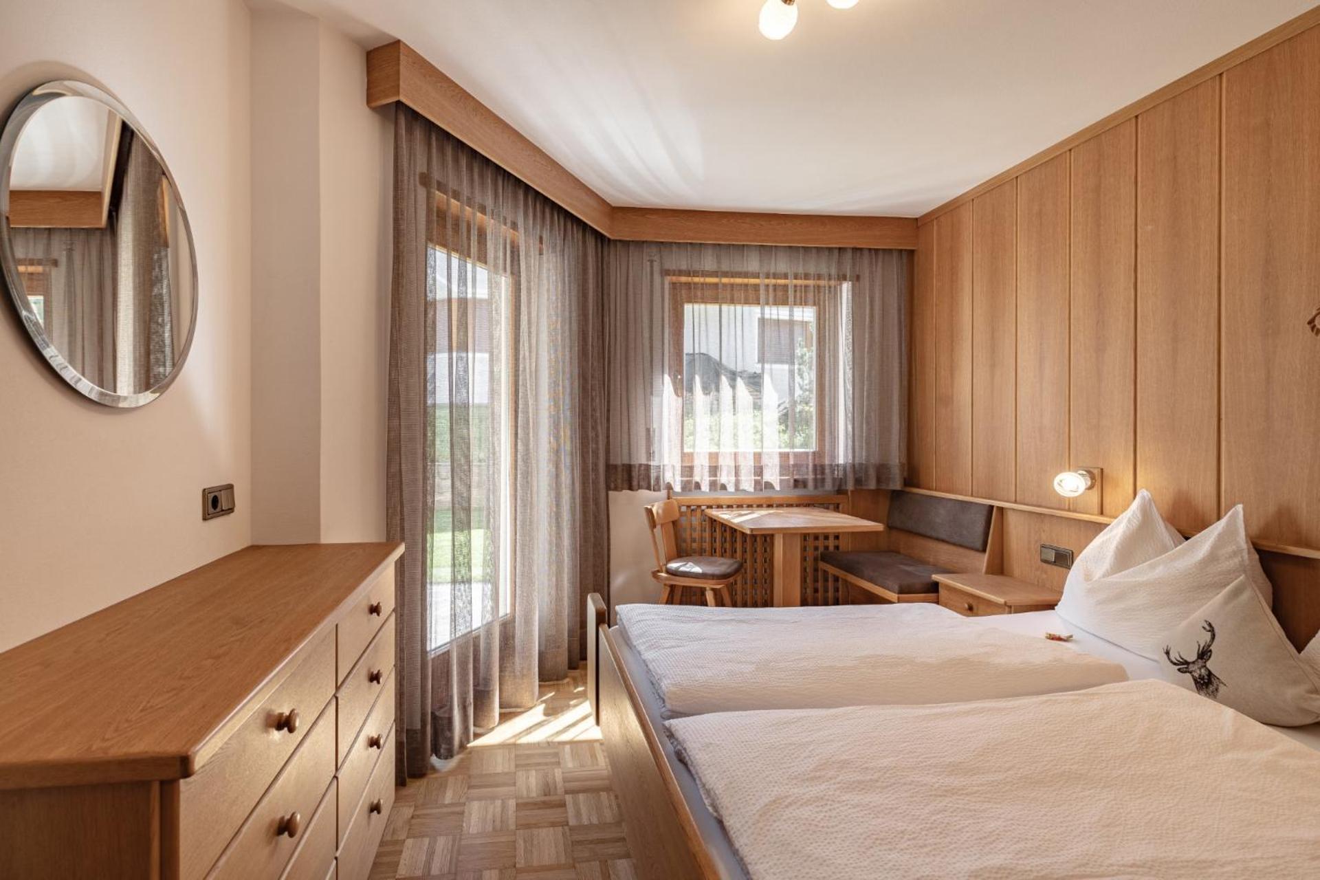 Apartment Ruiel Santa Cristina Val Gardena Luaran gambar