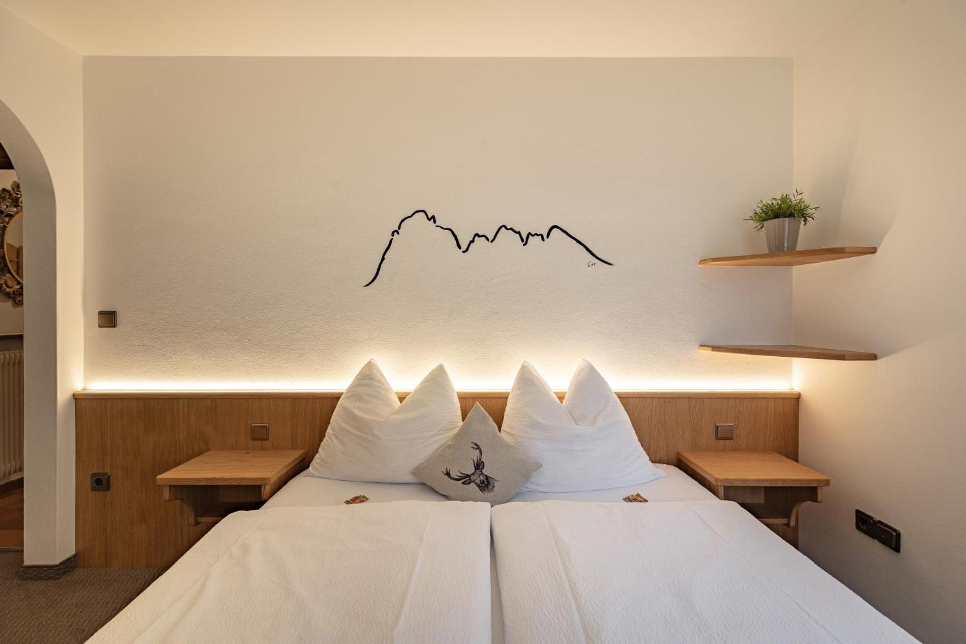 Apartment Ruiel Santa Cristina Val Gardena Luaran gambar