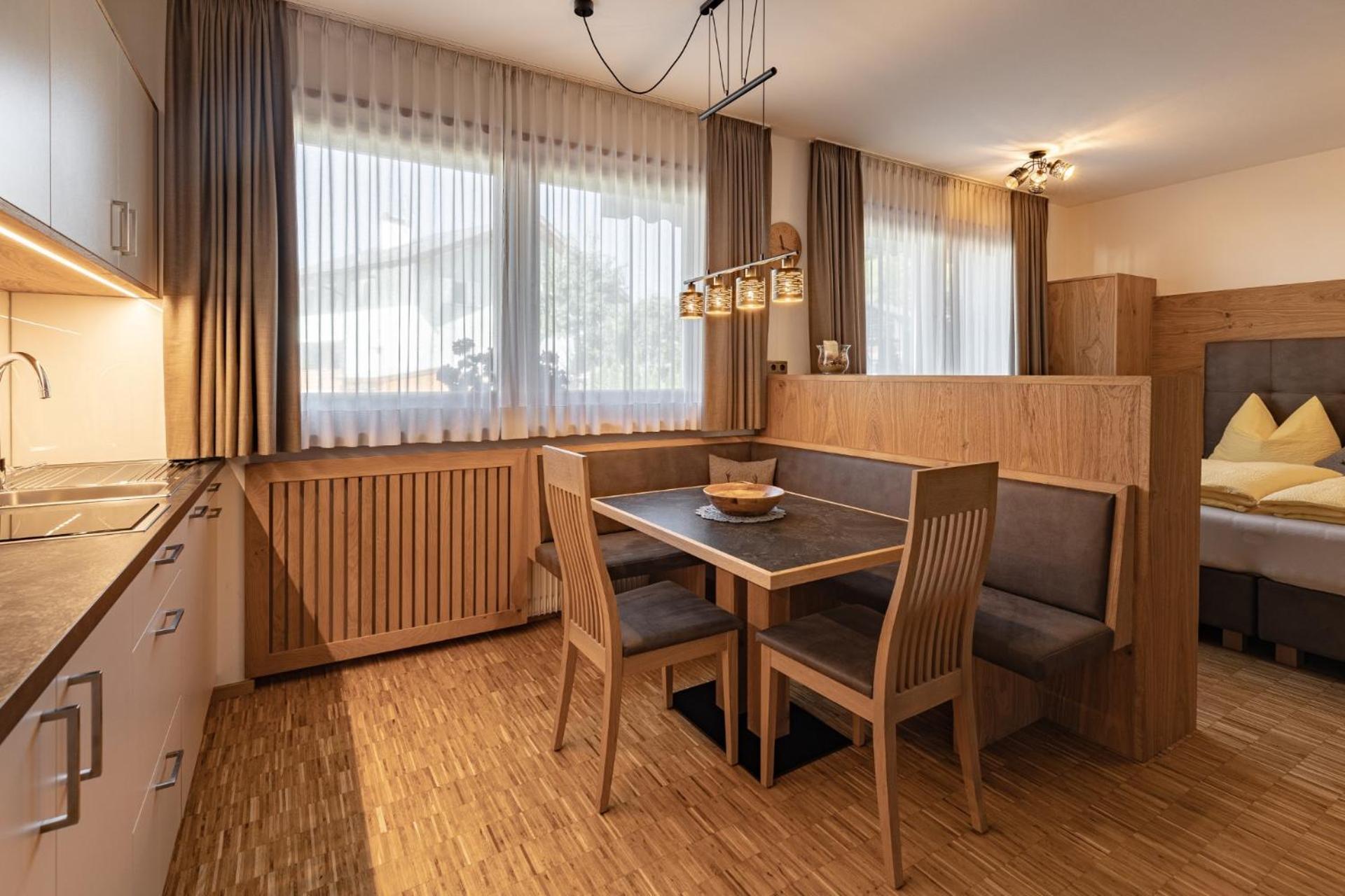 Apartment Ruiel Santa Cristina Val Gardena Luaran gambar