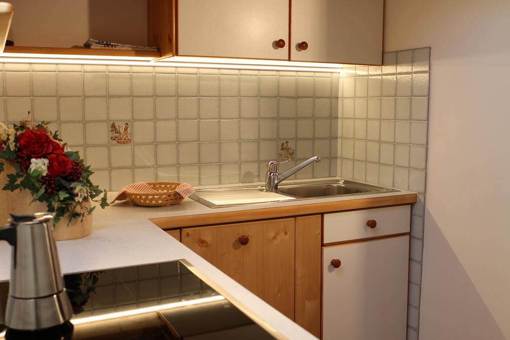 Apartment Ruiel Santa Cristina Val Gardena Luaran gambar